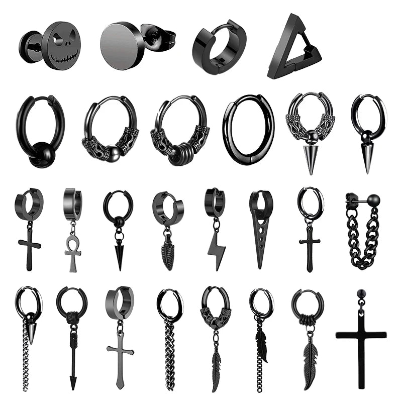 Boucles d'oreilles