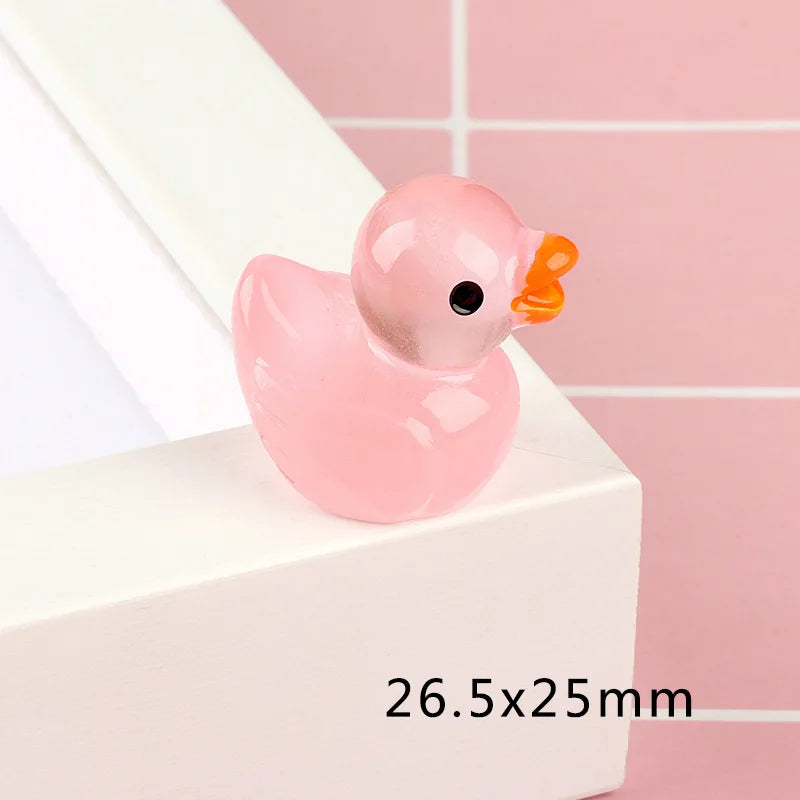 Mini Canard Fluorescent