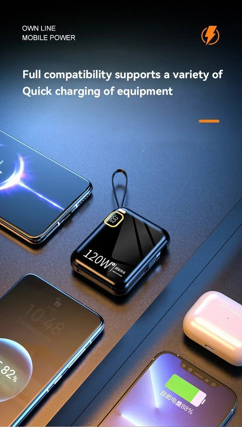 Chargeur Portatif