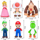 Figurine Emblématique Mario Bros