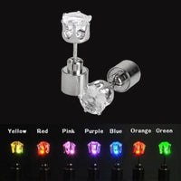 Boucles d’Oreilles Lumineuses