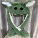 Chapeau Yoda LED