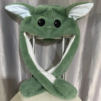 Chapeau Yoda LED