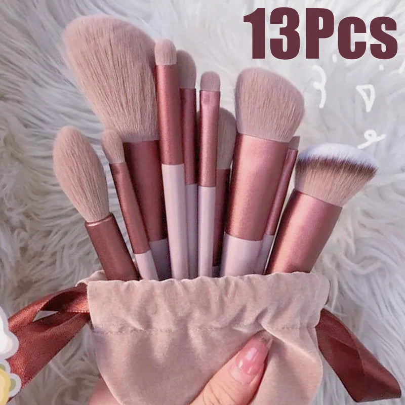 Pinceaux Maquillage