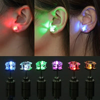 Boucles d’Oreilles Lumineuses