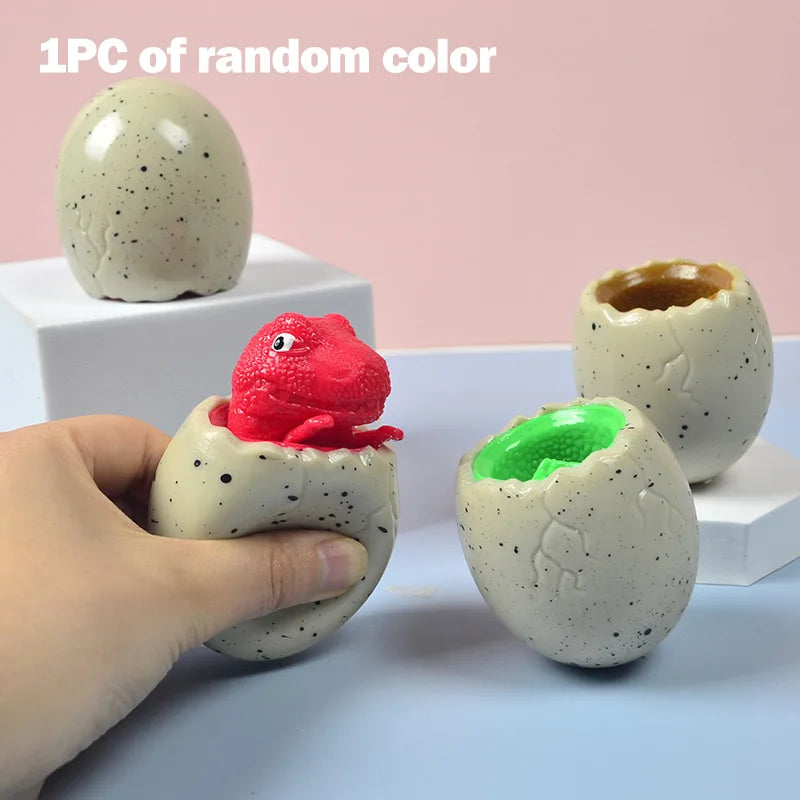 Oeuf Surprise  Dinosaure