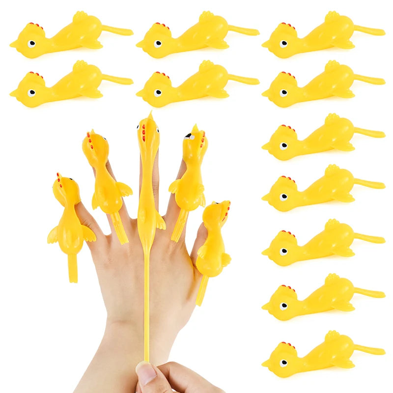 Poulet Slingshots