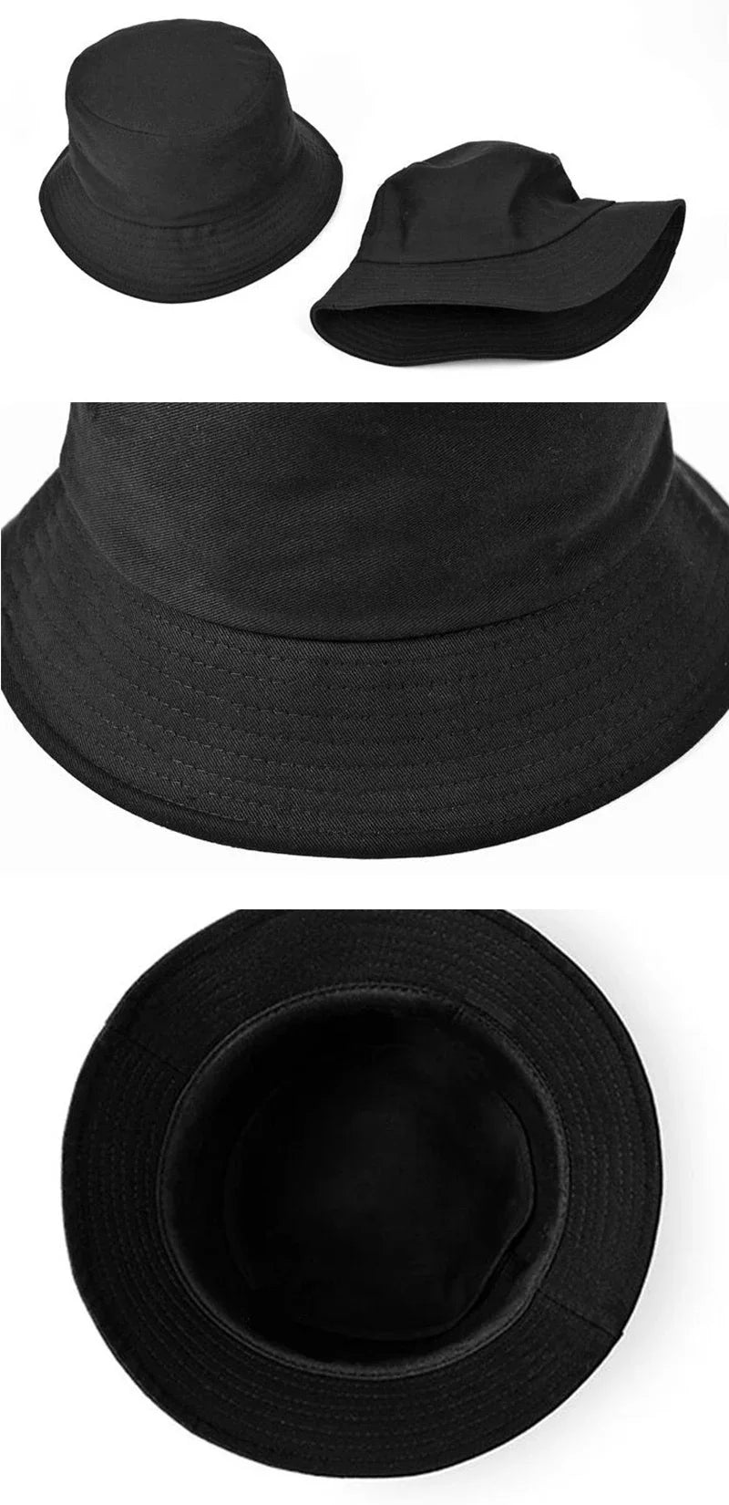 Bucket Hat Milf Hunter