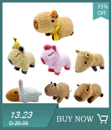 Porte clés capybara