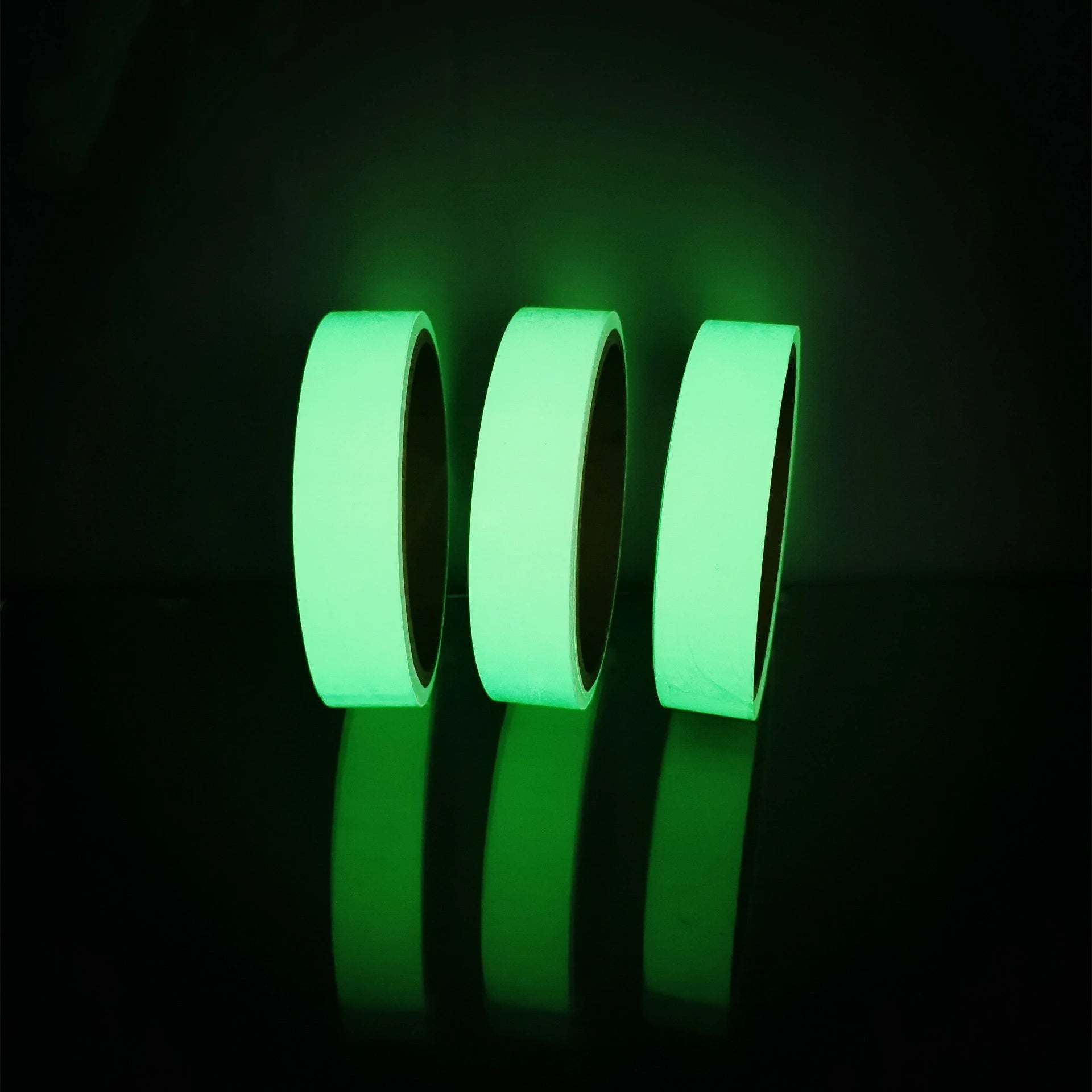 Ruban fluorescent