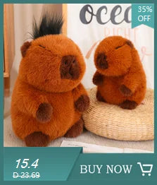 Porte clés capybara