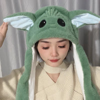 Chapeau Yoda LED