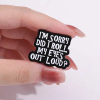 Pin's