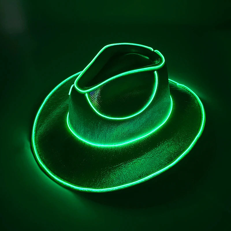 Chapeau LED