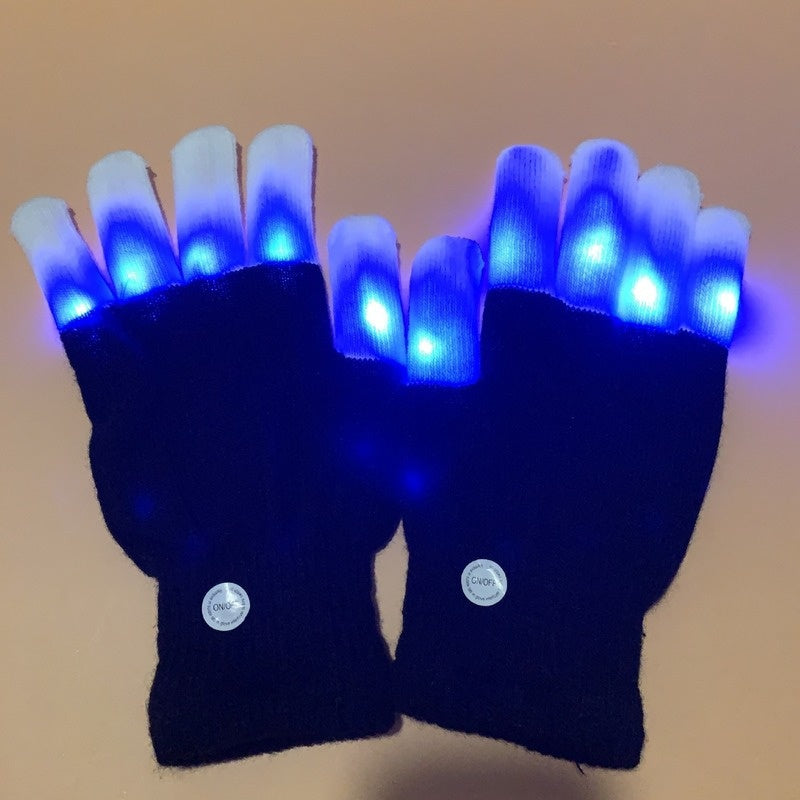 Gants Lumineux