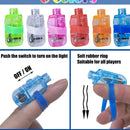 Lumières LED pour doigts