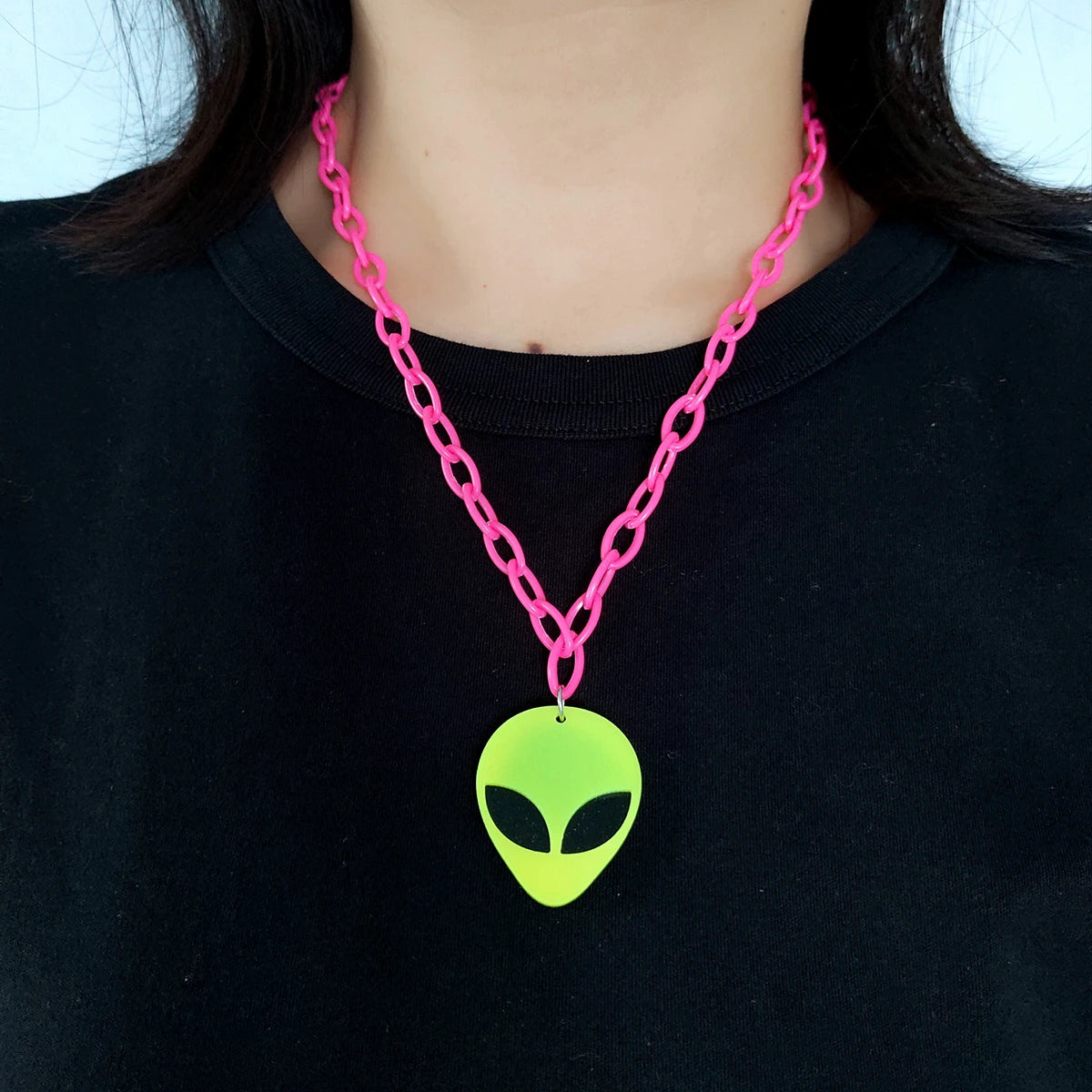 Collier Extraterrestre