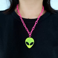 Collier Extraterrestre