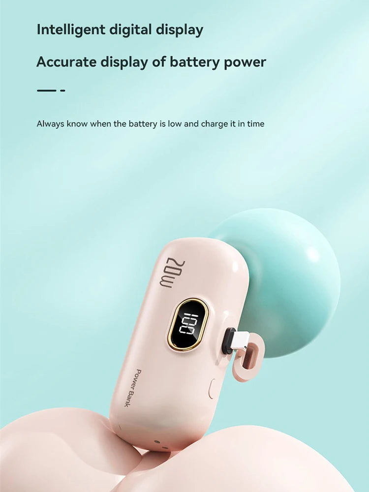 Chargeur Portatif