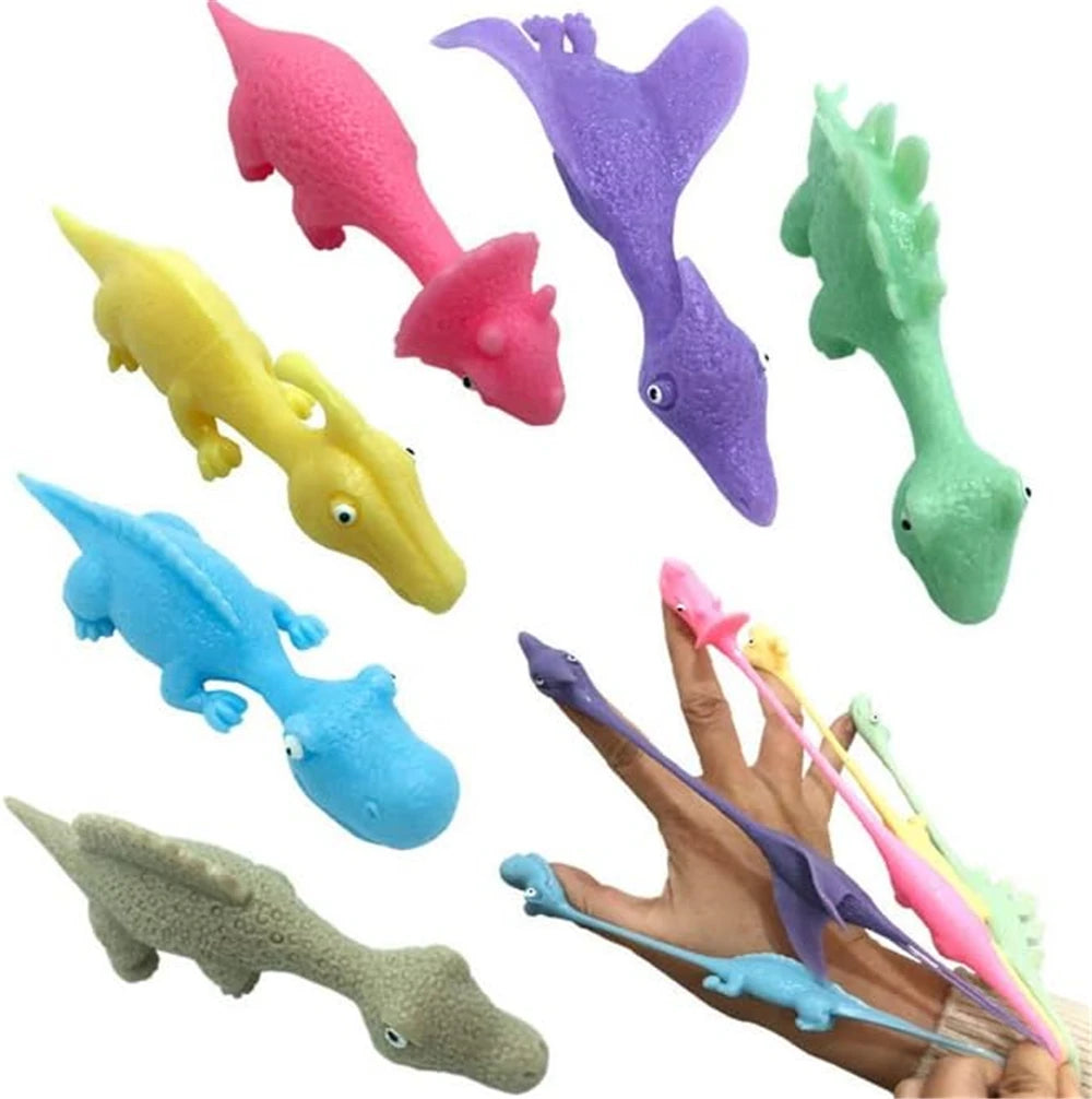 Dinosaures extensibles