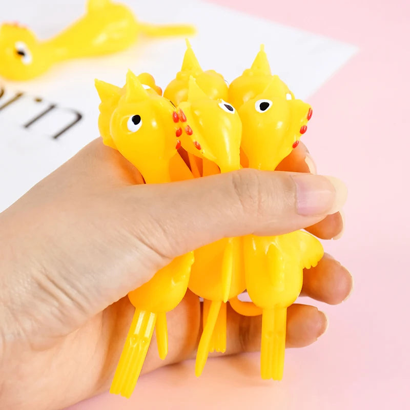 Poulet Slingshots