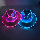 Chapeau LED