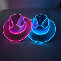 Chapeau LED