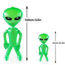 Alien Gonflable