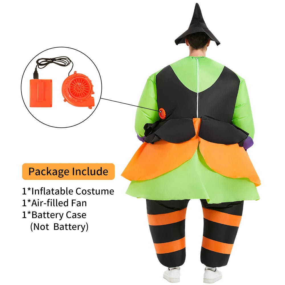 Costume Gonflable