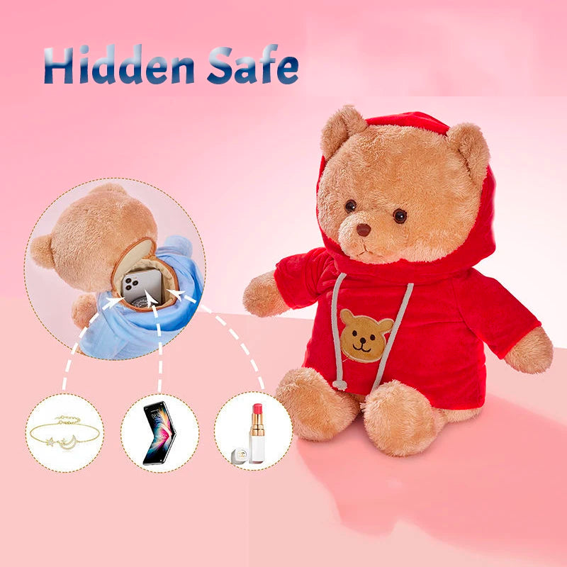 Peluche Secrète