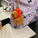 Porte clés capybara