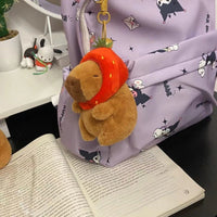 Porte clés capybara