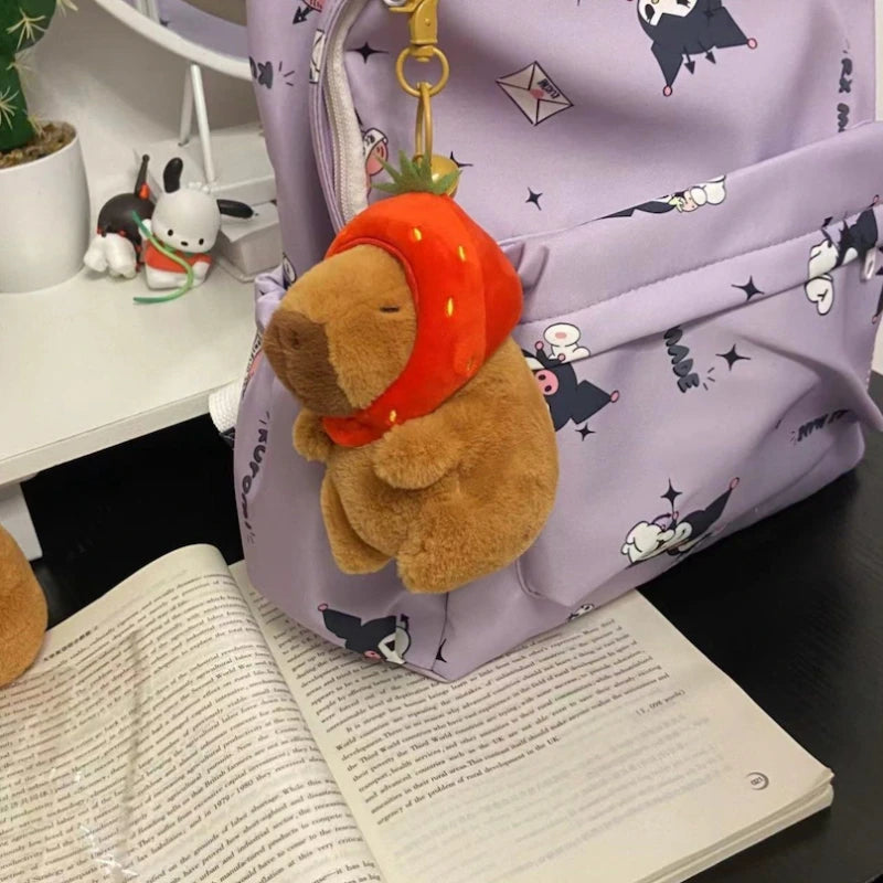 Porte clés capybara