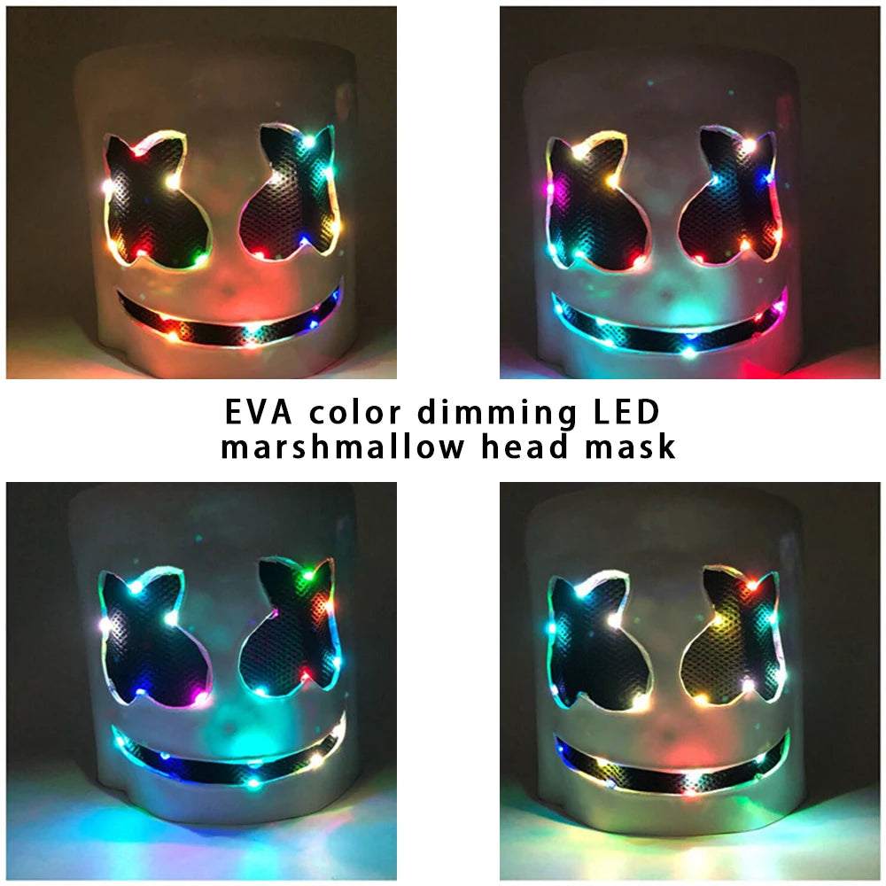 Masque LED