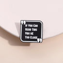 Pin's