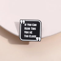 Pin's