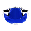 Casque porte boisson