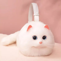 Sac à main de chat