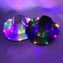 Chapeau LED
