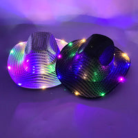Chapeau LED