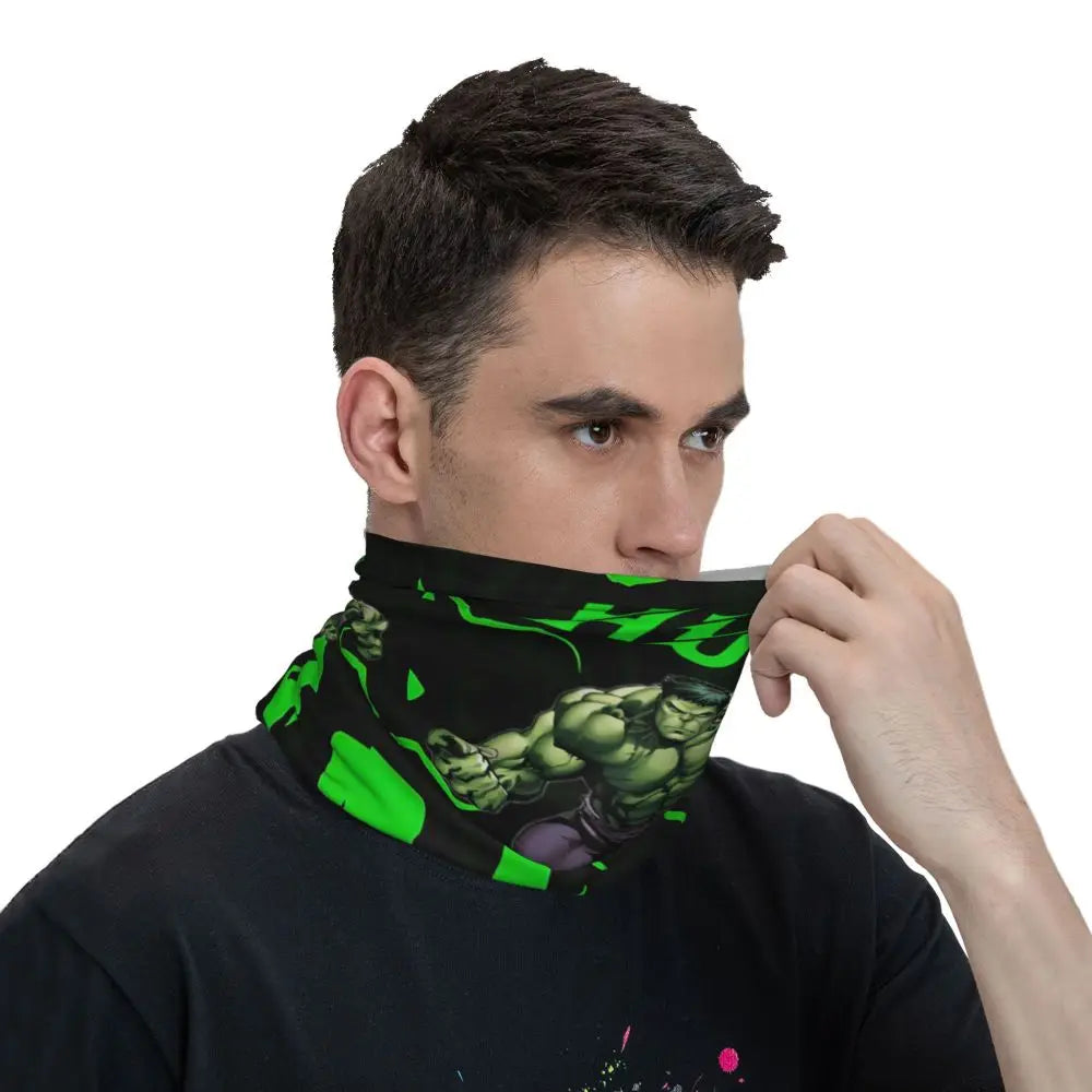 Bandana Neck Marvel