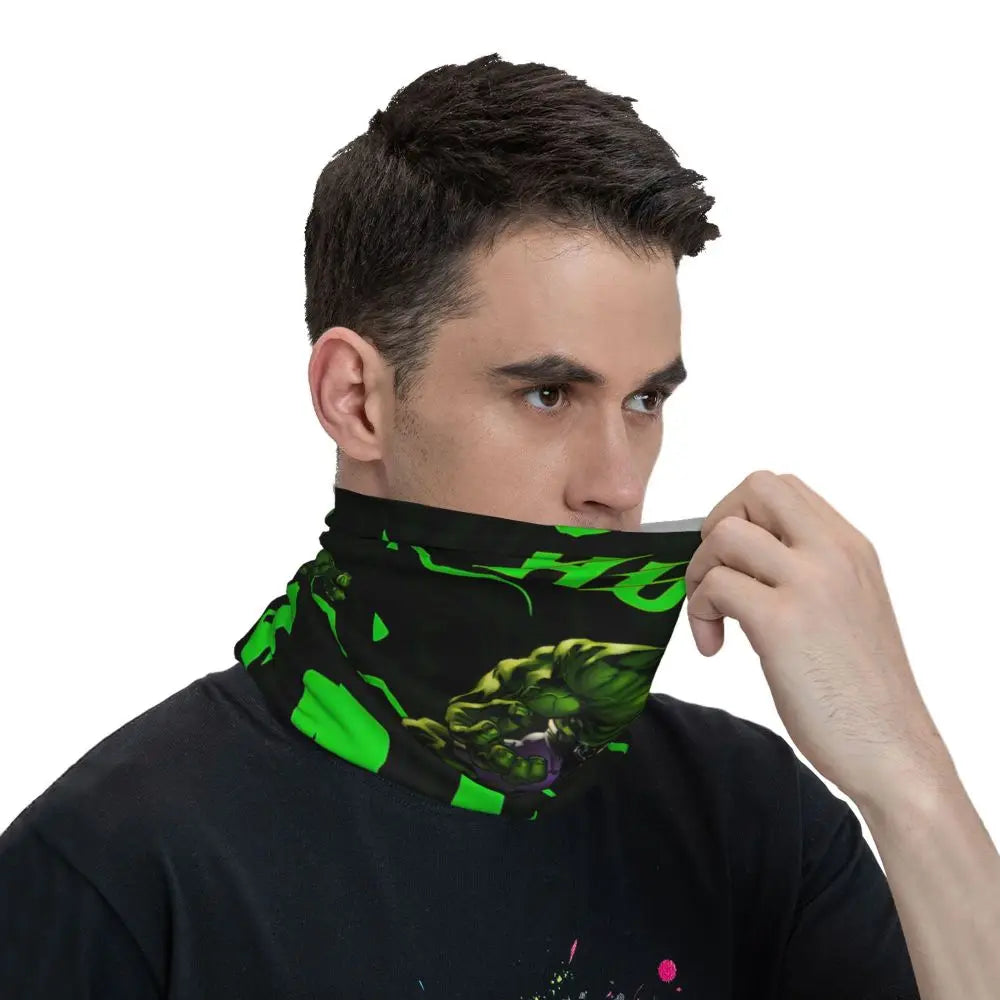 Bandana Neck Marvel