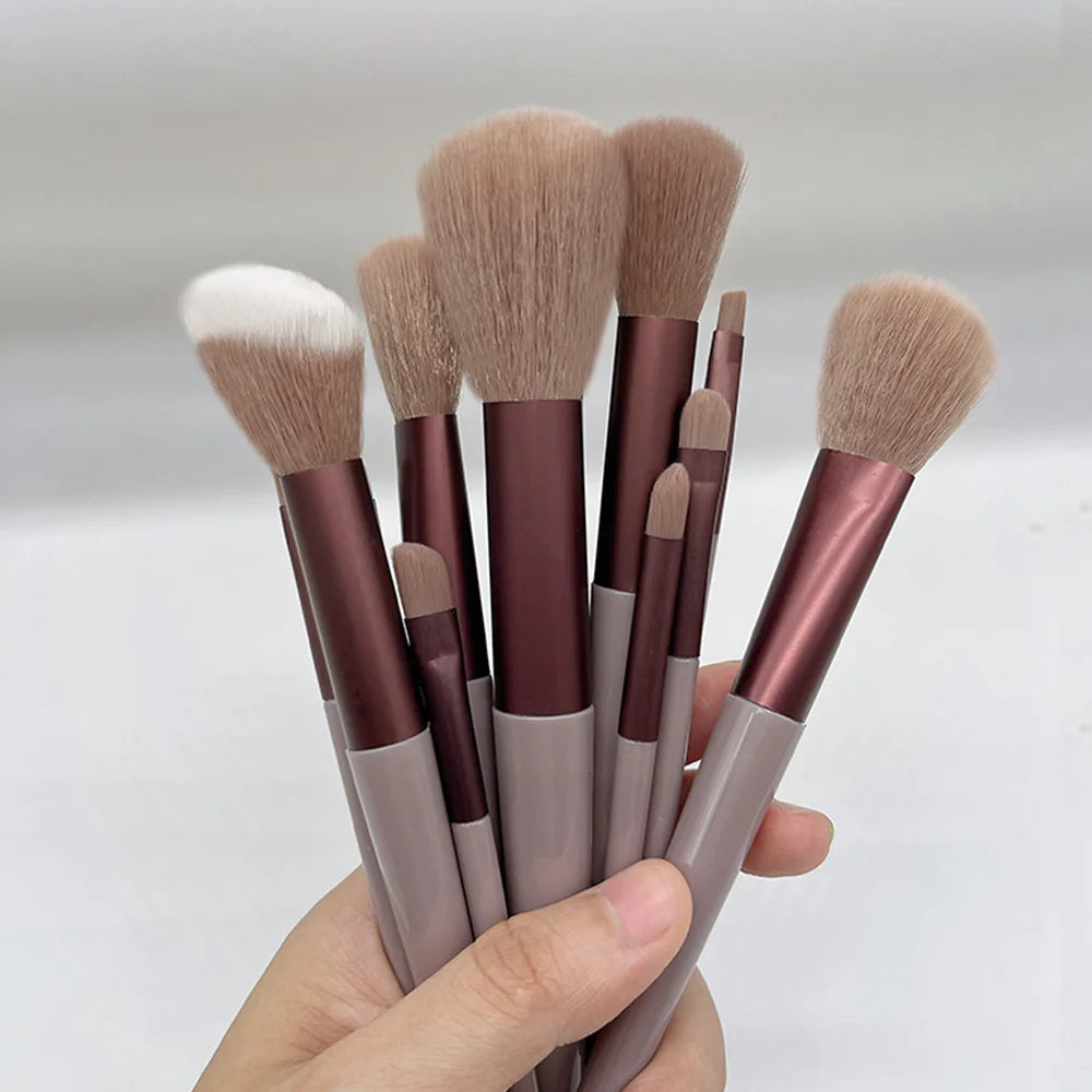 Pinceaux Maquillage