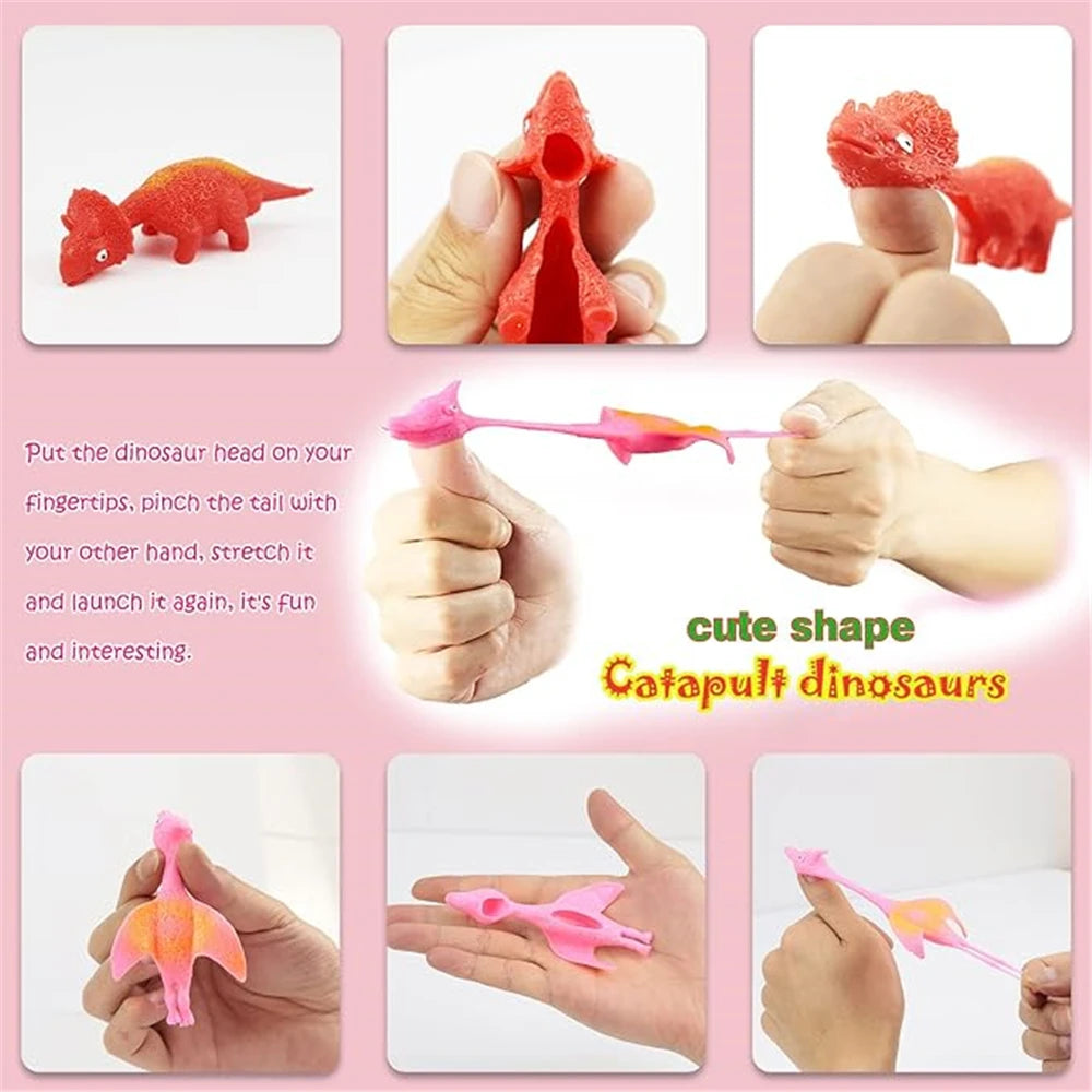 Dinosaures extensibles