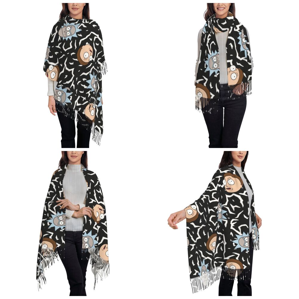 Pashmina Cartoon