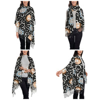 Pashmina Cartoon