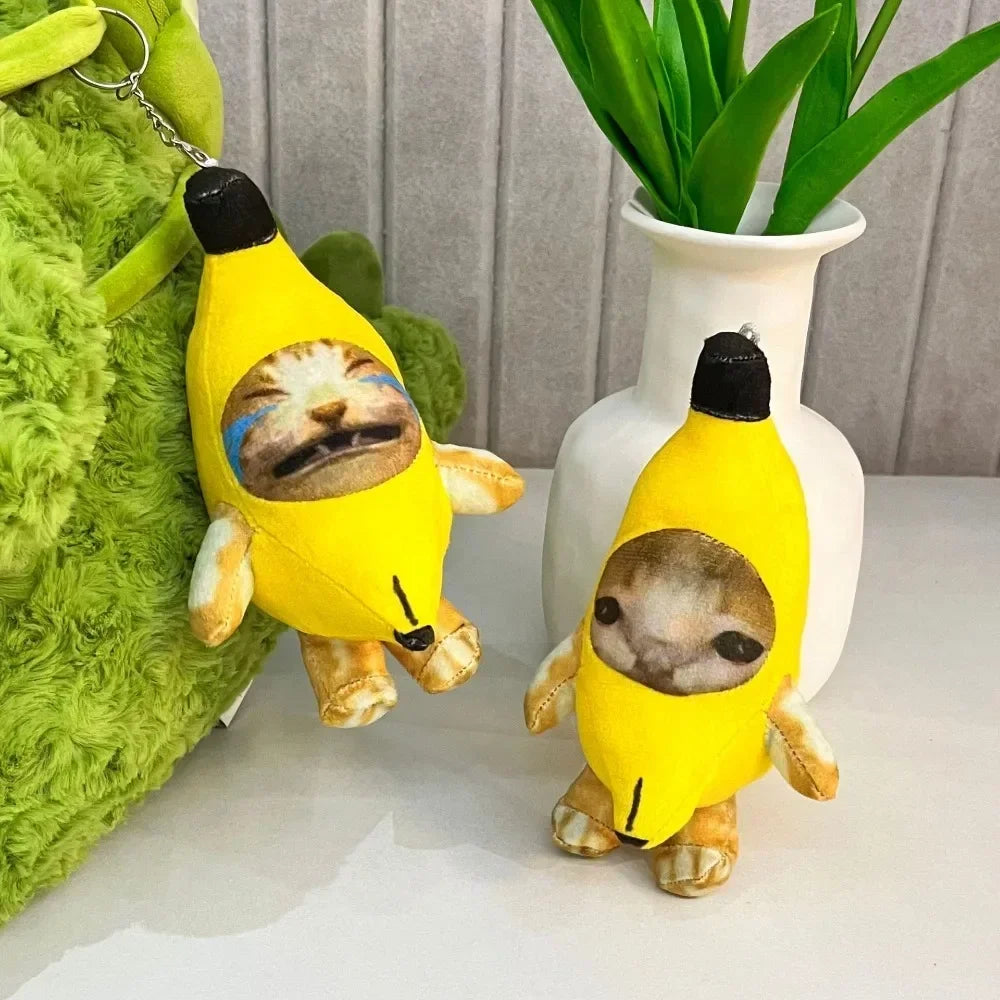Banana cat