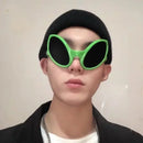 Lunette Extraterrestre