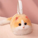 Sac à main de chat