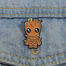 Pin's